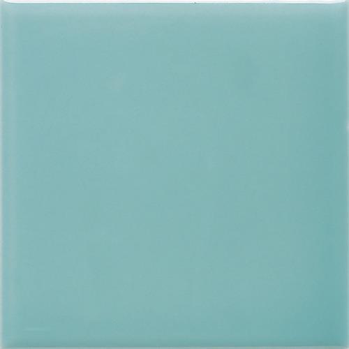 Semi Gloss in Aqua Glow (2) 6x6 - Tile by Daltile