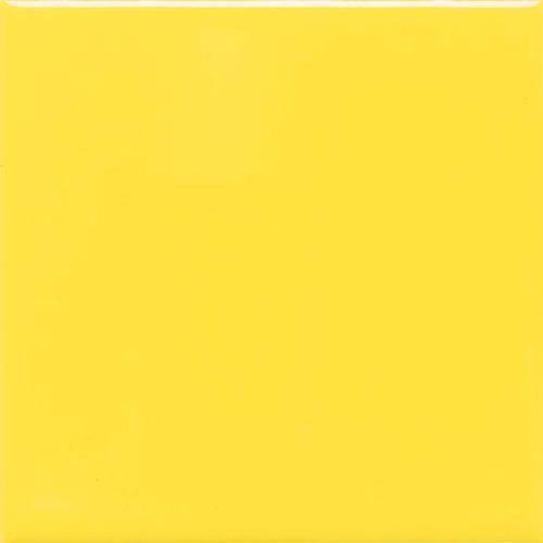 Semi Gloss in Sunflower (3) 6x6 - Tile by Daltile