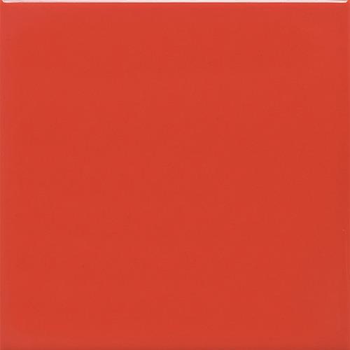 Semi Gloss in Coral Bead (4) 6x6 - Tile by Daltile