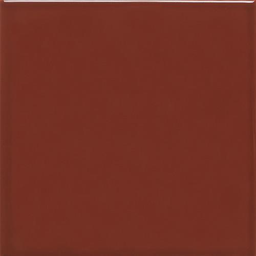 Semi Gloss in Fire Brick (4) 6x6 - Tile by Daltile