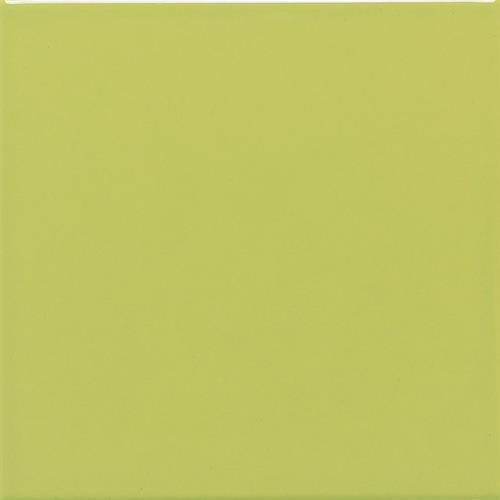 Semi Gloss in Key Lime (4) 4.25x4.25 - Tile by Daltile