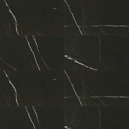 Marble Attache by Dal-Tile - Nero - 12X48