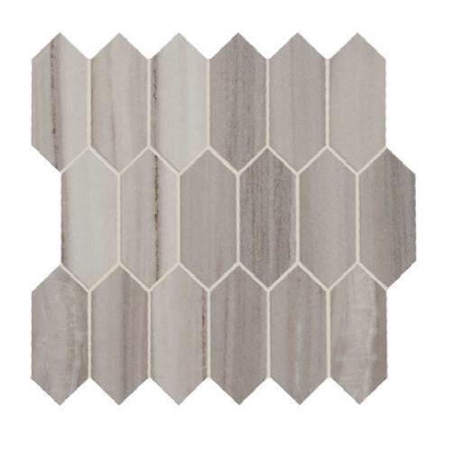 Marble Attache Turkish Skyline - Hexagon