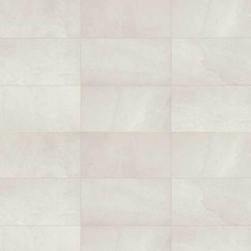 Slate Attache Meta White - 24X24