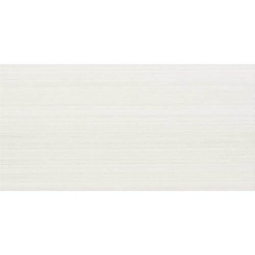 Fabric Art Modern Linear White 12X24 ML60