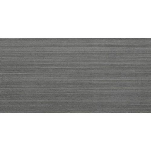 Fabric Art Modern Linear Dark Gray 12X24 ML64