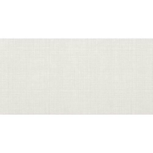 Fabric Art Modern Textile White 12X24 MT50