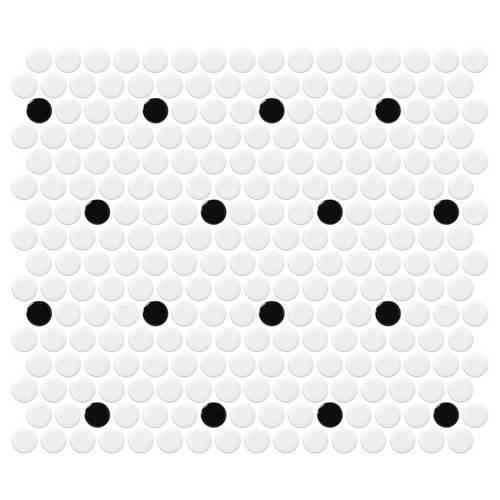 Polka Dot Gloss 0.75x0.75