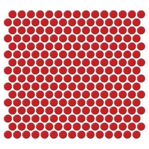 Cherry Red 0.75x0.75