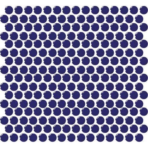 Retro Rounds Cobalt Circle 075X075 RR11