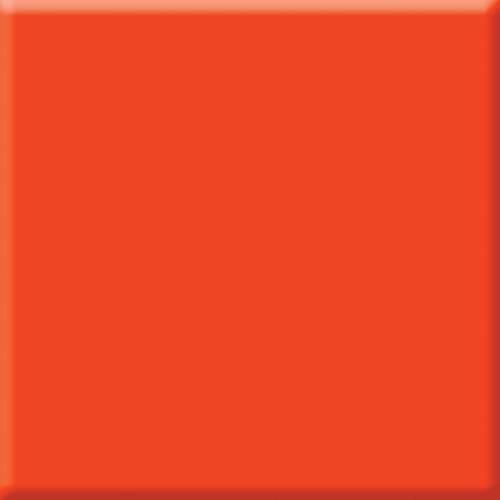 Orange Poppy (2) 3x3