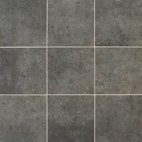 Industrial Park by Dal-Tile - Charcoal Gray 12X24