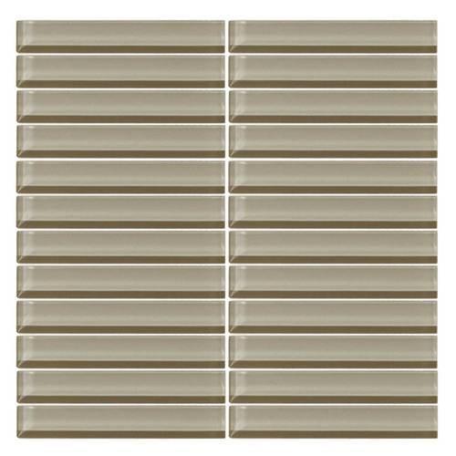 Color Wave Casual Tan Straight-Joint Mosaic CW07