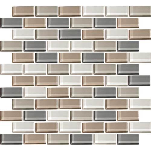 Willow Waters Brick-Joint Mosaic