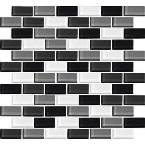Evening Mixer Brick-Joint Mosaic