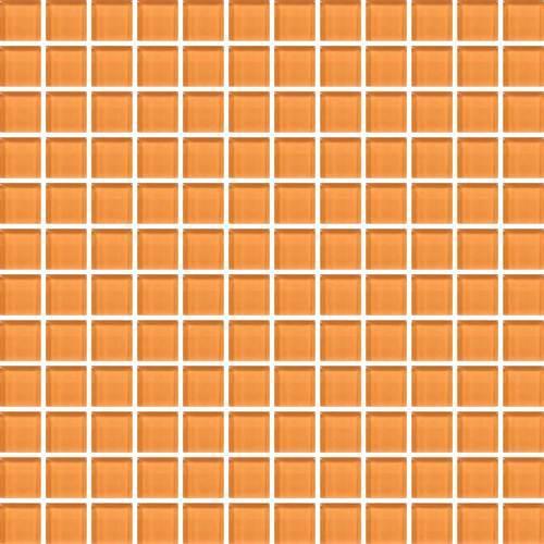 Color Wave by Dal-Tile - Russet Orange