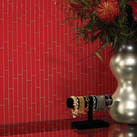Color Wave Tango Tan Straight-Joint Mosaic CW06
