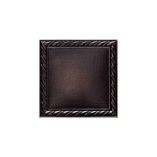 Oil Rubbed Bronze - Brushed Grooved
