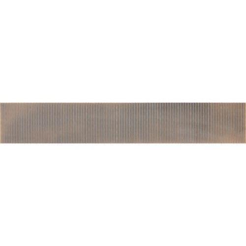 Render Metals Oil Rubbed Bronze - Pleated