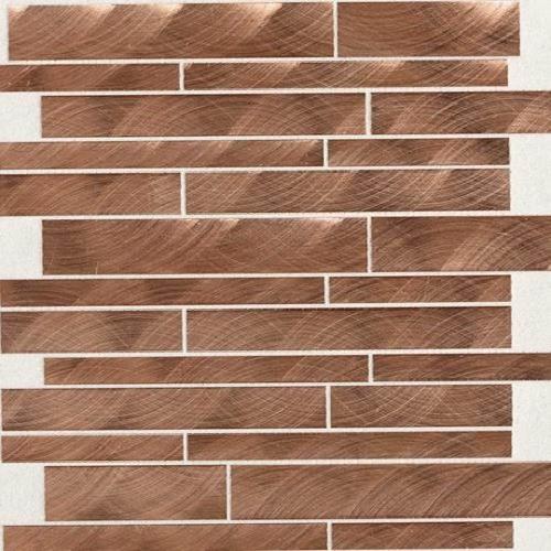 Structure by Dal-Tile - Copper - Interlocking