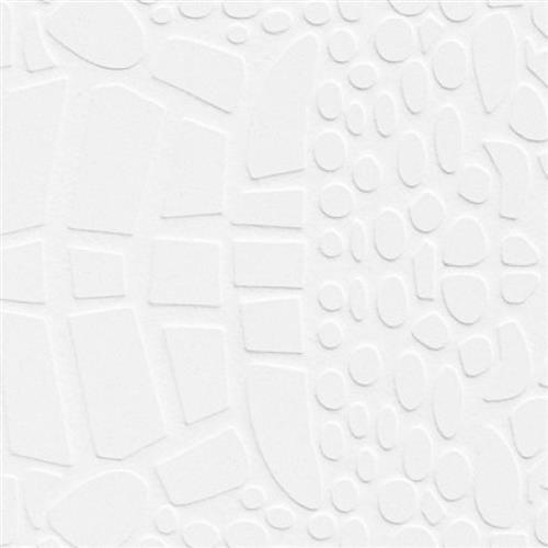 Crocodile-White - Honed .75"