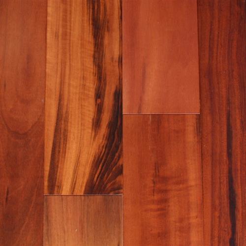 Forest Accents Capri Plank Tigerwood, Forest Accents Engineered Hardwood Flooring