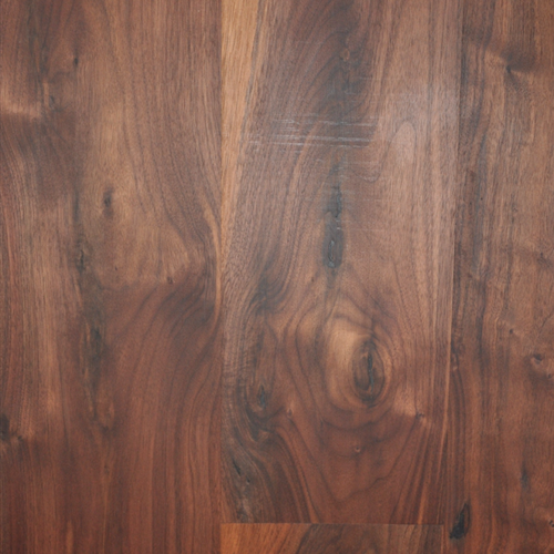 Unfinished Engineered by Munday Unfinished - Walnut Natural