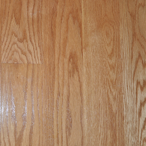 Unfinished Solid by Munday Unfinished - Red Oak Natural Select