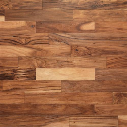 Brushed Acacia Natural 4 3/4"