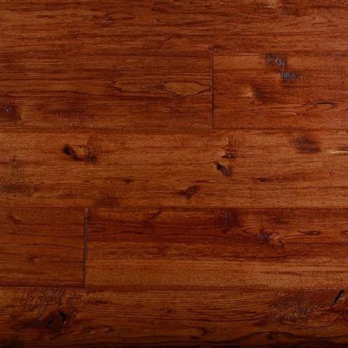 Americana Collection by Aurora Hardwood - Antique Hickory Bandera