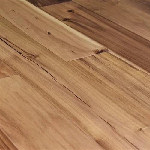 Melbourne Collection by Aurora Hardwood - Asian Walnut Natural
