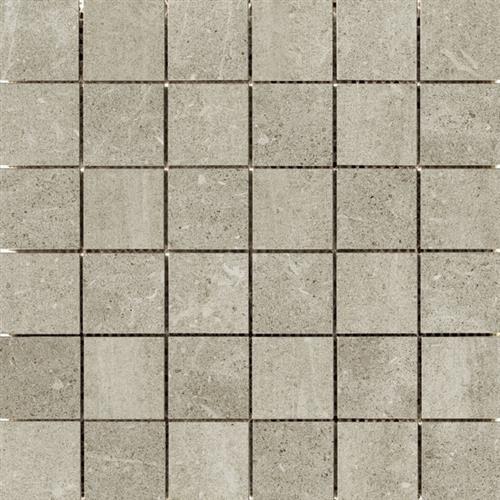 Chemane by Elite Flooring Distributors - Gray - Mosaic