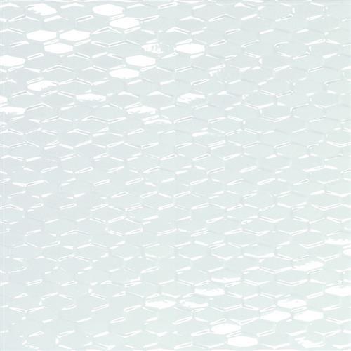 Superdeco - Wall Tile by Elite Flooring Distributors - Cotton Hexagon