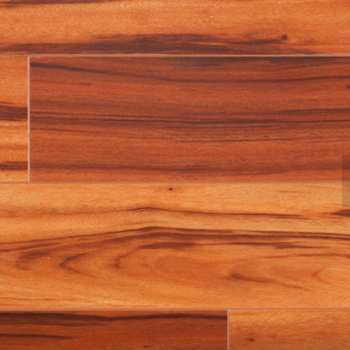 Family Friendly Garvin Plank Natural Tigerwood Laminate San