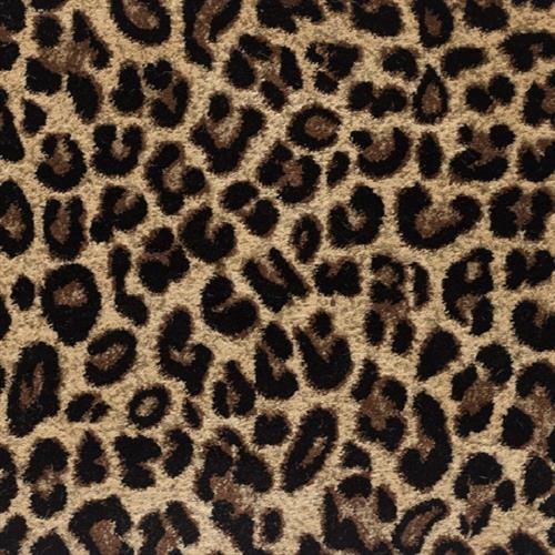 Tiger Motif Carpet 