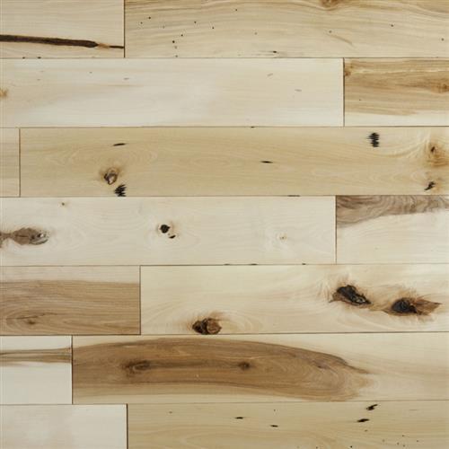 Signature Bsl by Bois Bsl - Yellow Birch Rustic