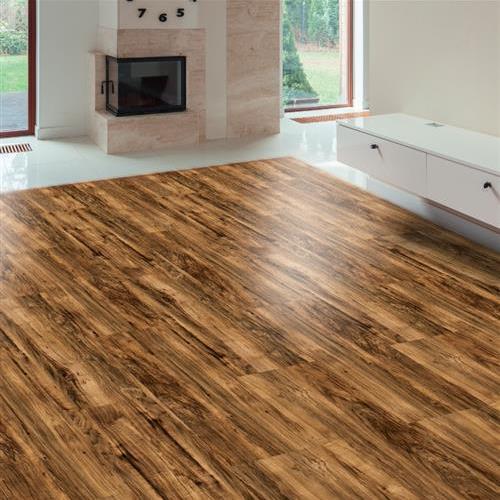 Wecork Serenity Collection Sunset Acacia Cork Orange Ct Floor