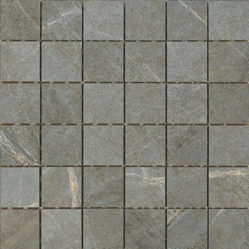 Soapstone by Galleria Stone & Tile - Green - Mosaic