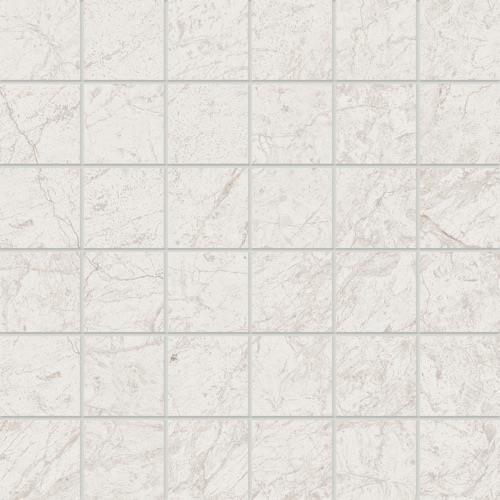 Cathedral by Galleria Stone & Tile - Bianco - Mosaic