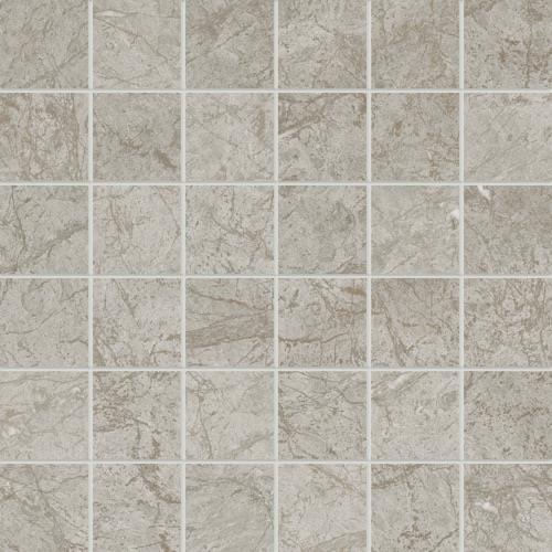 Cathedral by Galleria Stone & Tile - Grigio - Mosaic