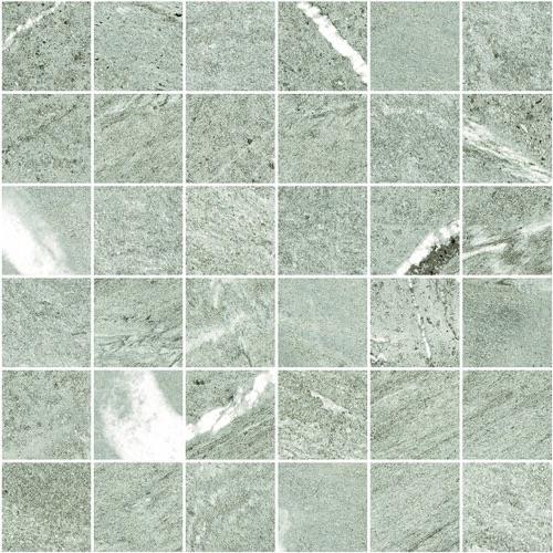 Atmosphere by Galleria Stone & Tile - Grey - Mosaic
