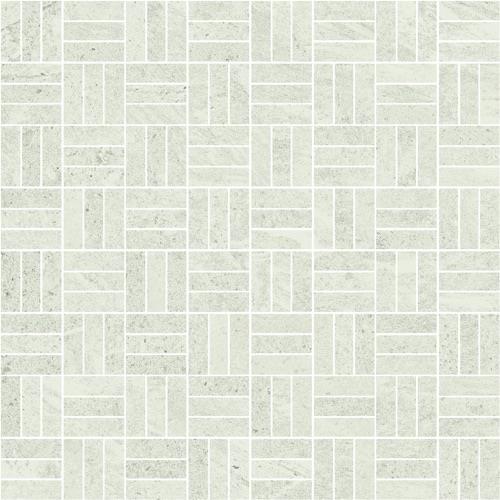 Atmosphere by Galleria Stone & Tile - White - Tex Mosaic