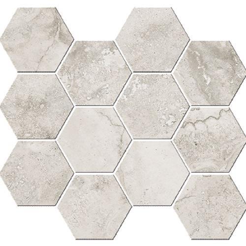 Mineral Springs by Galleria Stone & Tile - Greige - Hexagon