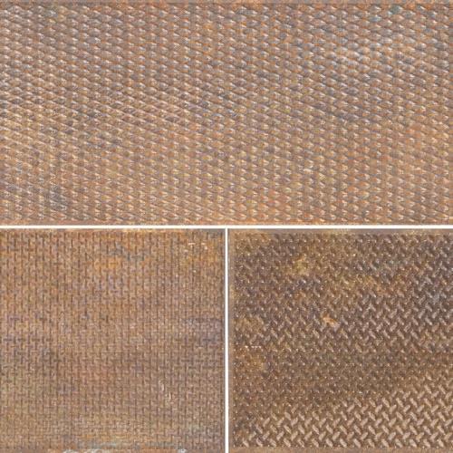 Metallurgy by Galleria Stone & Tile - Corten - 6X15