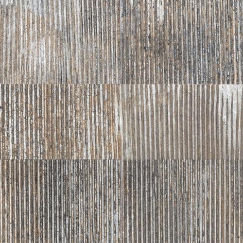 Metallurgy by Galleria Stone & Tile - Lead - 12X31 3d