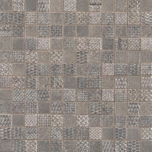 Metallurgy by Galleria Stone & Tile - Lead - Mosaic