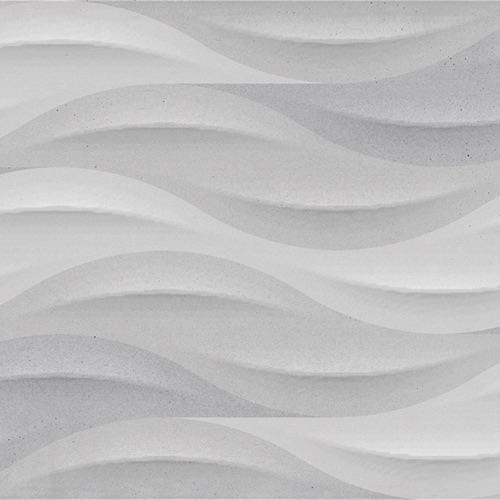 Curve Grey - 12X40 Wave Deco