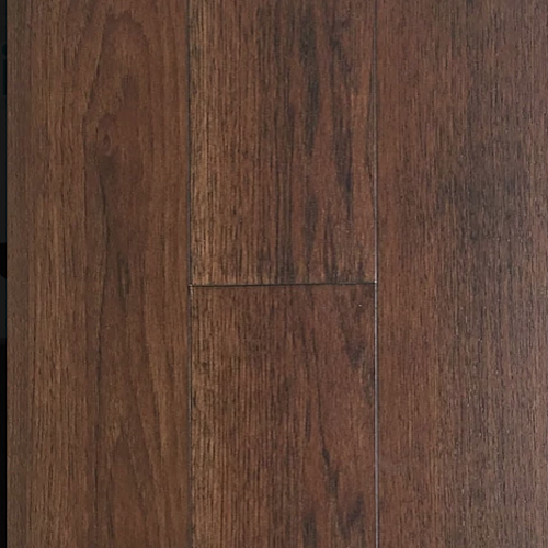 Imperma Wood Caribbean Collection Hardwood Cappuccino Hickory