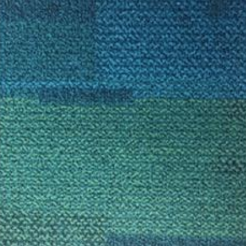 In Stock Carpet Tiles by Strong Built Floors - Seafoam 20X20