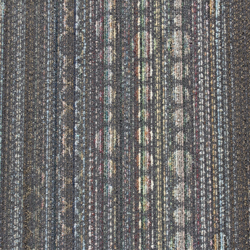 In Stock Carpet Tiles by Strong Built Floors - Bubble Gum 24X24